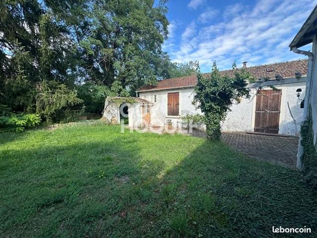 Maison 3 pièces 41 m²
