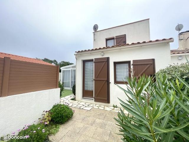 Maison 3 pièces 41 m²