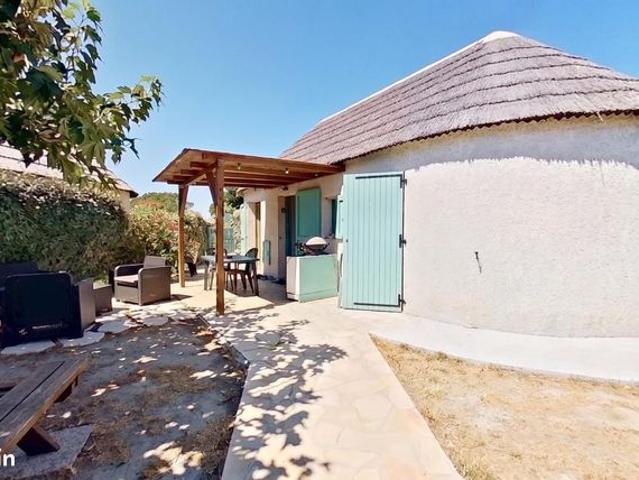 Maison 3 pièces 41 m²