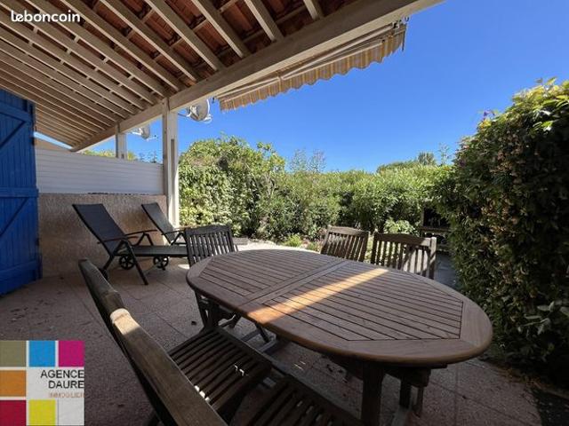 Maison 3 pièces 41 m²