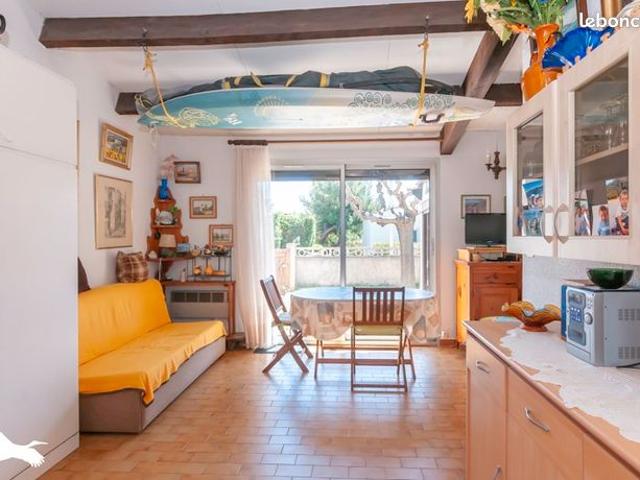 Maison 3 pièces 41 m²