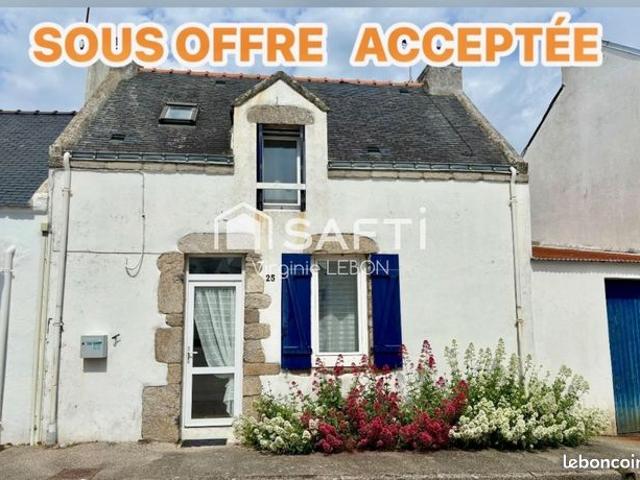 Maison 3 pièces 41 m²