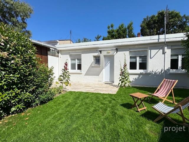 Maison 3 pièces 41 m²