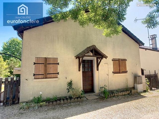 Maison 3 pièces 41 m²