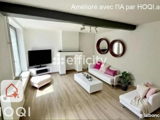 Maison 3 pièces 41 m²