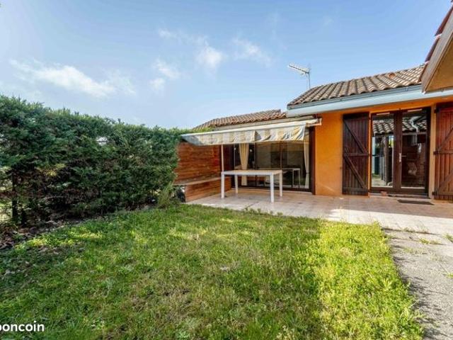 Maison 3 pièces 41 m²