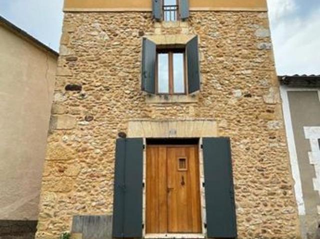 Maison 3 pièces 41 m²