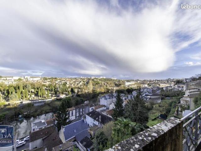 Maison 3 pièces 41 m²