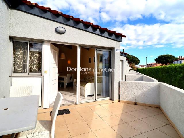 Maison 3 pièces 41 m²