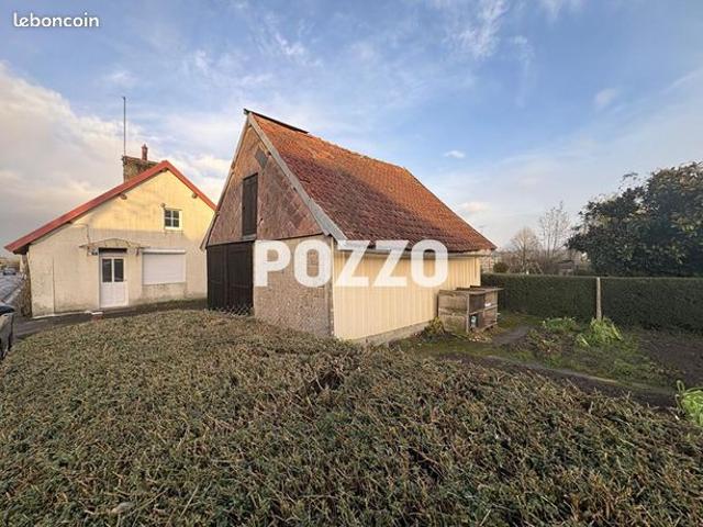 Maison 3 pièces 41 m²