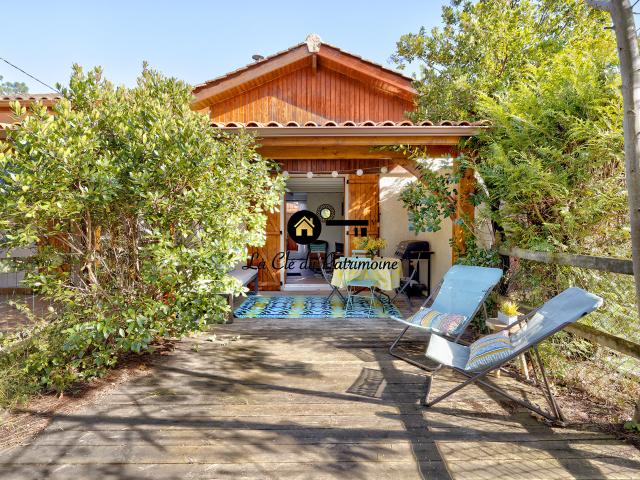 Maison 3 pièces 41 m²