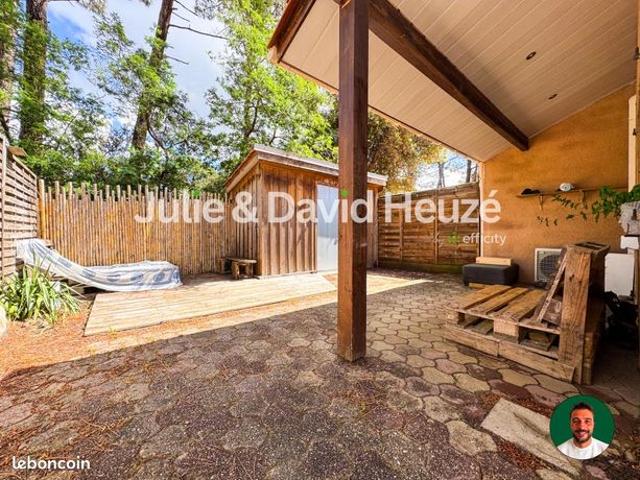 Maison 3 pièces 41 m²