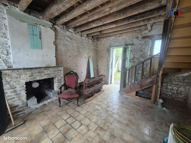 Maison 3 pièces 41 m²