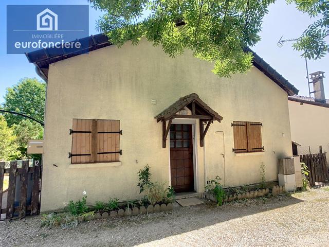 Maison 3 pièces 41 m²