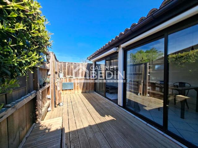 Maison 3 pièces 41 m²
