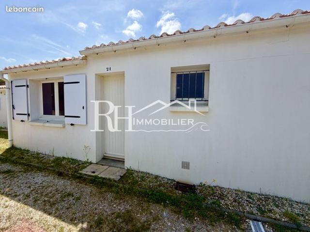 Maison 3 pièces 41 m²
