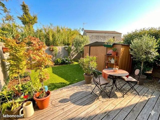 Maison 3 pièces 41 m²