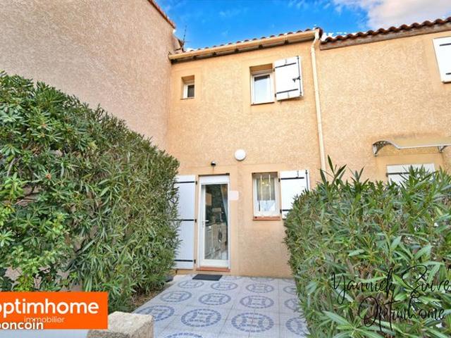 Maison 3 pièces 41 m²