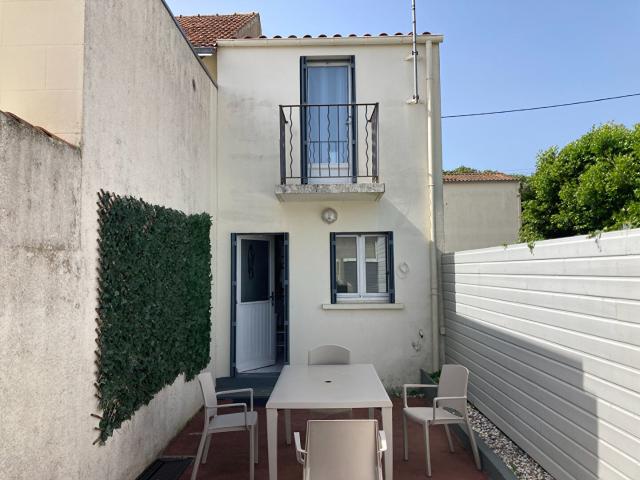 Maison 3 pièces 41 m²
