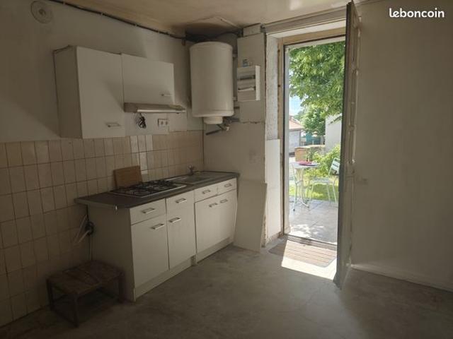 Maison 3 pièces 41 m²