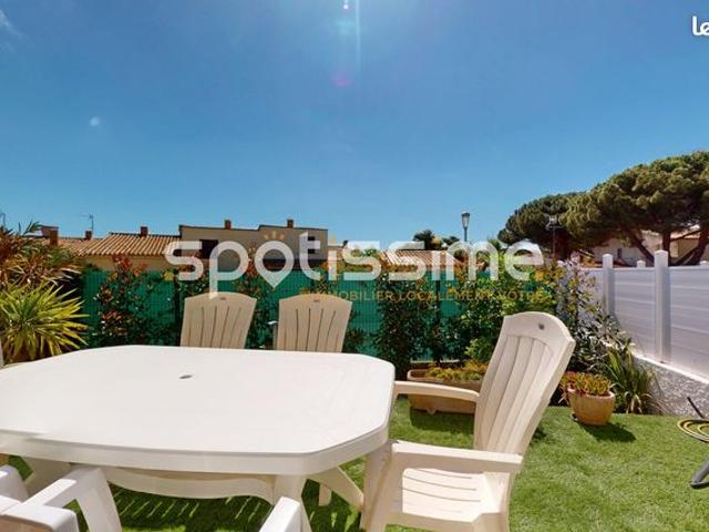 Maison 3 pièces 41 m²
