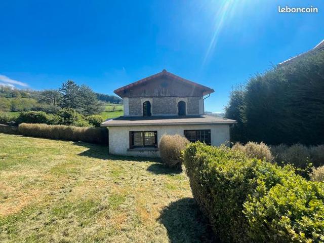 Maison 3 pièces 41 m²