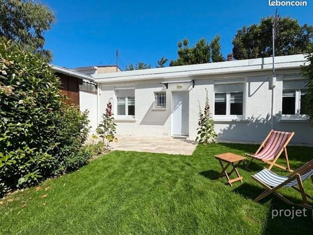 Maison 3 pièces 41 m²