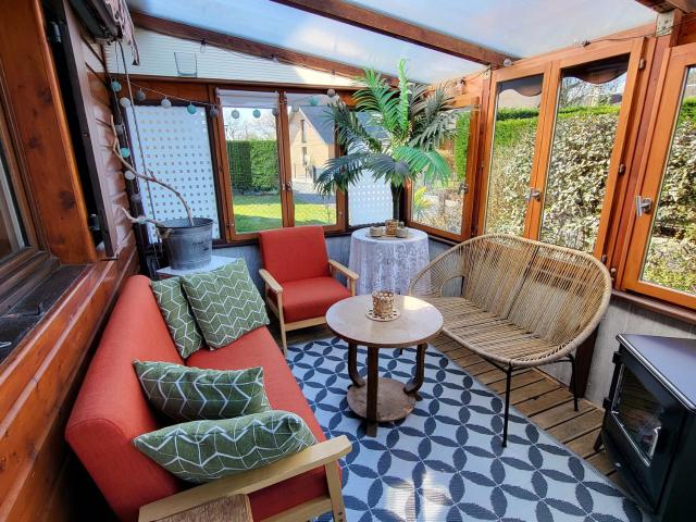 Maison 3 pièces 41 m²