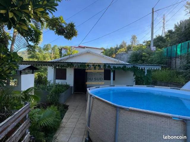 Maison 3 pièces 41 m²