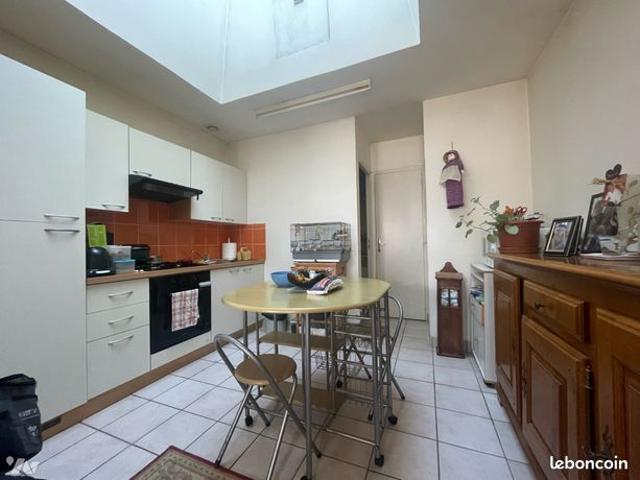 Maison 3 pièces 41 m²