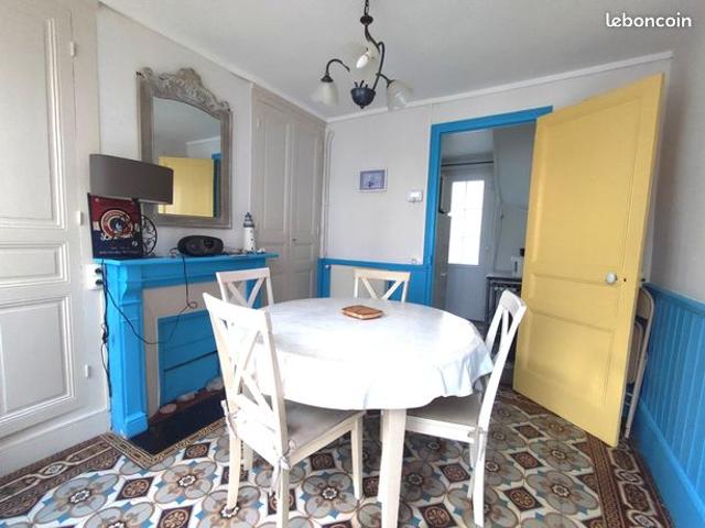 Maison 3 pièces 41 m²
