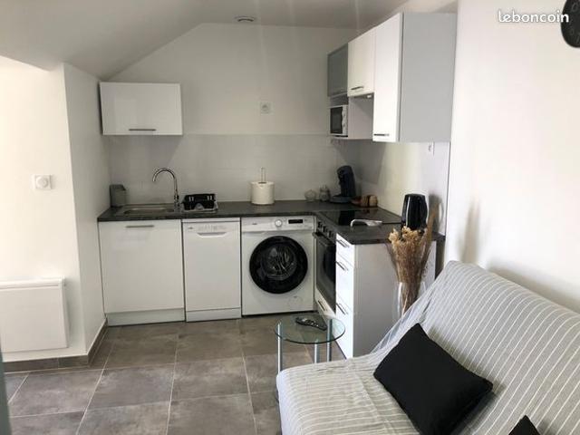 Maison 3 pièces 41 m²