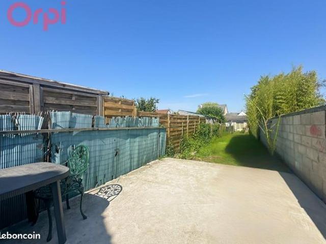 Maison 3 pièces 41 m²