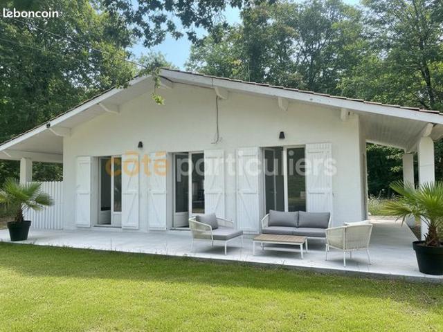Maison 3 pièces 41 m²
