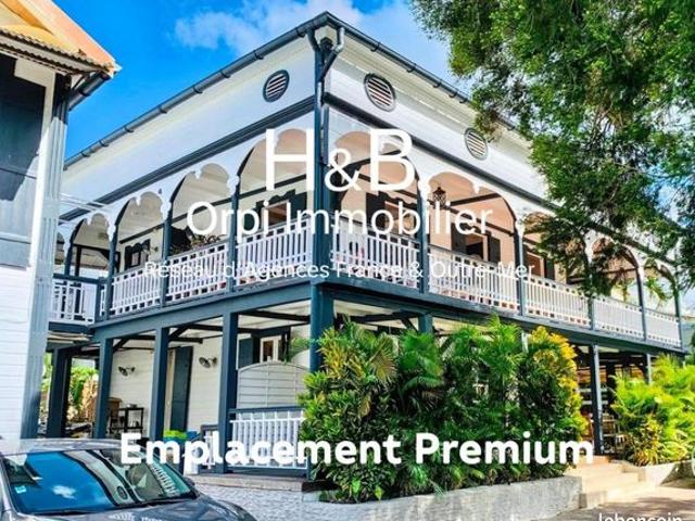 Maison 3 pièces 420 m²