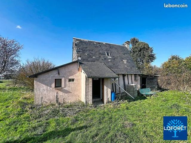 Maison 3 pièces 42 m²