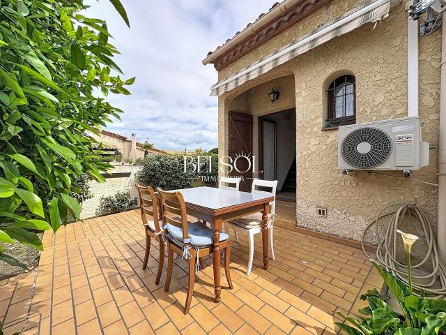 Maison 3 pièces 42 m²