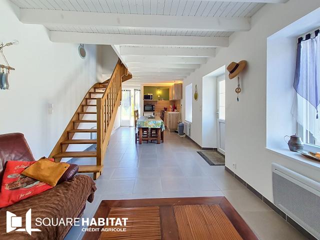 Maison 3 pièces 42 m²