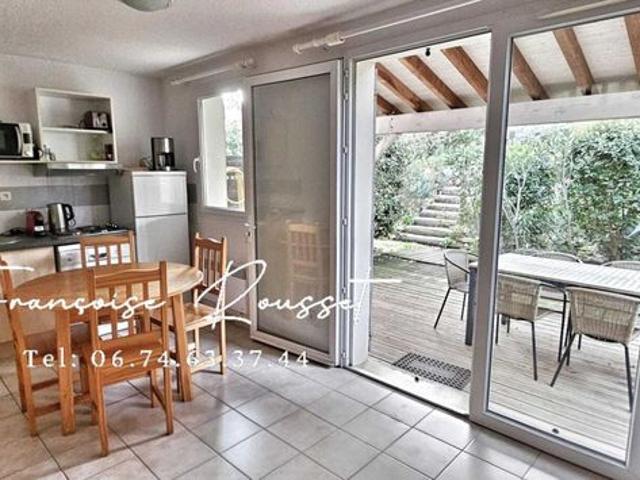 Maison 3 pièces 42 m²