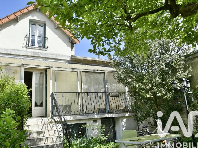 Maison 3 pièces 42 m²