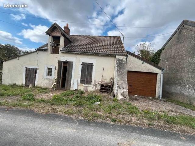 Maison 3 pièces 42 m²