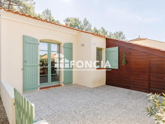 Maison 3 pièces 42 m²