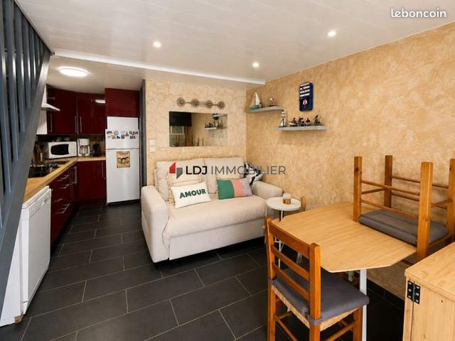 Maison 3 pièces 42 m²