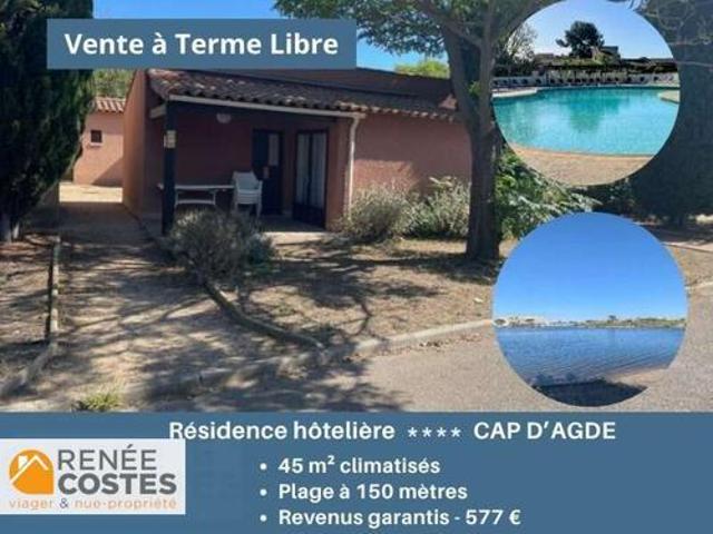 Maison 3 pièces 42 m²