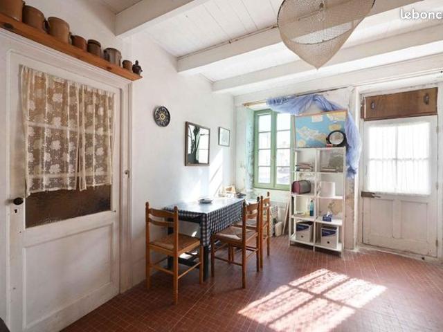 Maison 3 pièces 42 m²