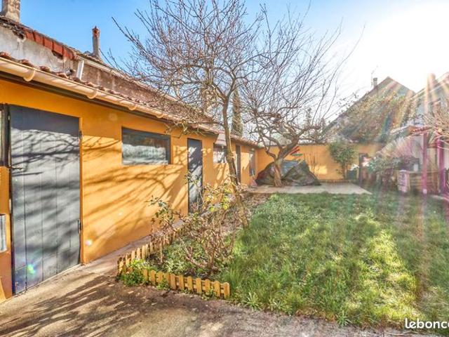 Maison 3 pièces 42 m²
