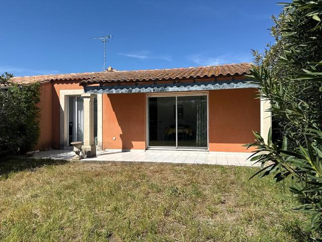 Maison 3 pièces 42 m²