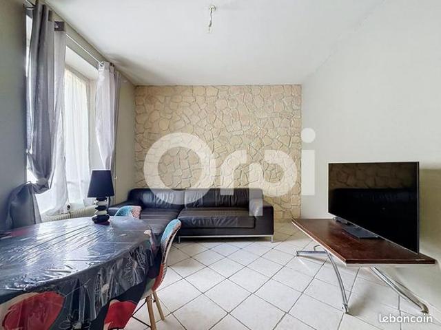 Maison 3 pièces 42 m²