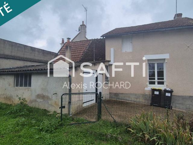 Maison 3 pièces 42 m²