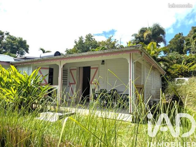 Maison 3 pièces 42 m²